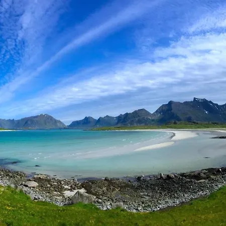 Panorama Lofoten * Fredvang