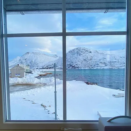 Panorama Lofoten Chalet *