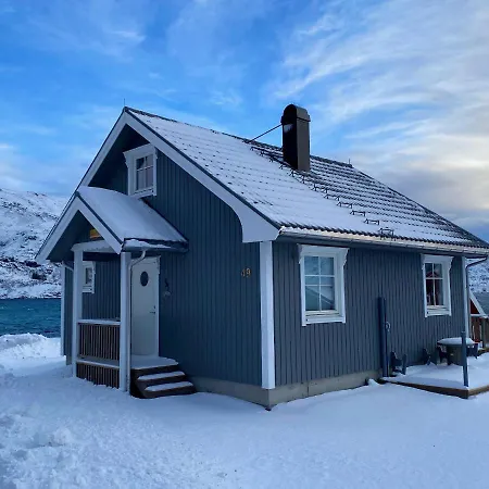 Panorama Lofoten בקתה *